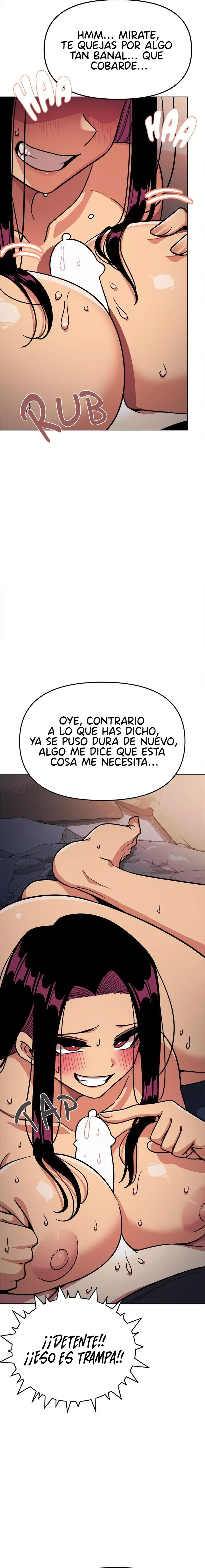 Deja de Fumar Capítulo 19 en Línea - página 11