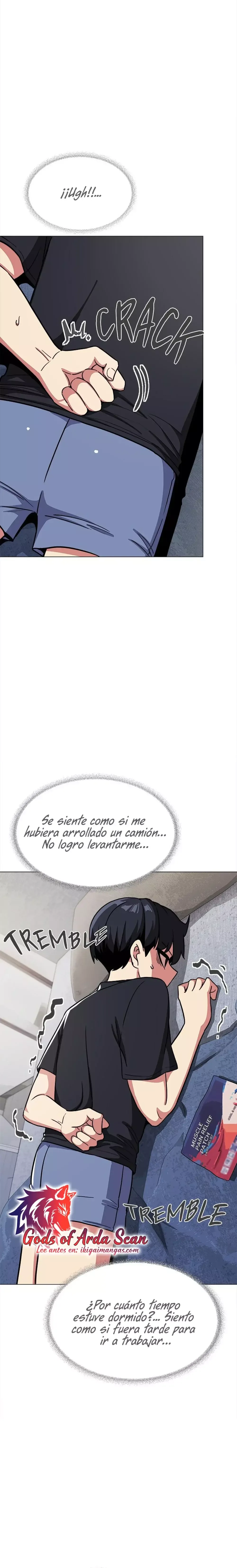 Deja de Fumar Capítulo 19 en Línea - página 24