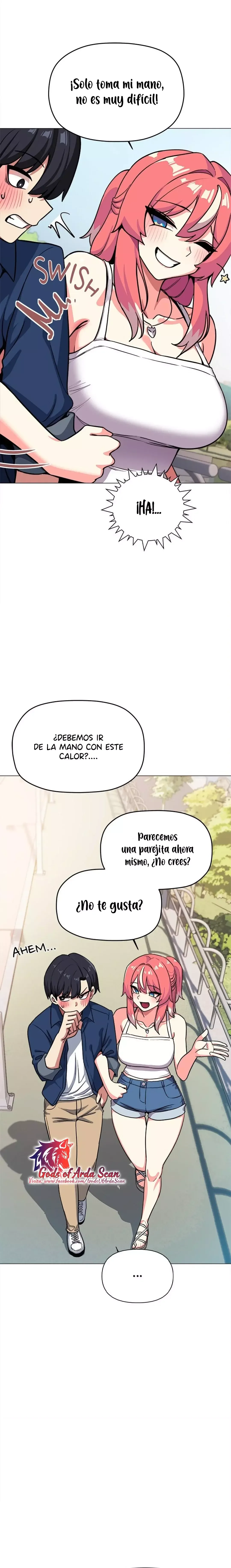 Deja de Fumar Capítulo 23 en Línea - página 8