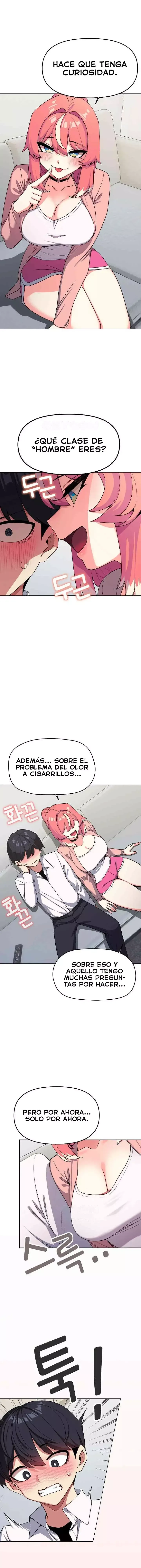 Deja de Fumar Capítulo 3 en Línea - página 8