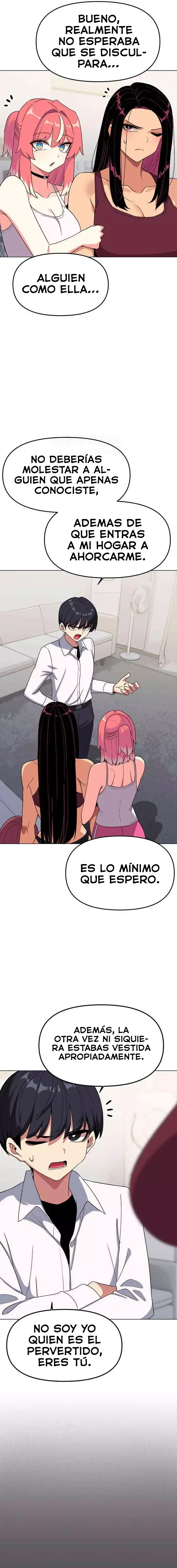 Deja de Fumar Capítulo 4 en Línea - página 9