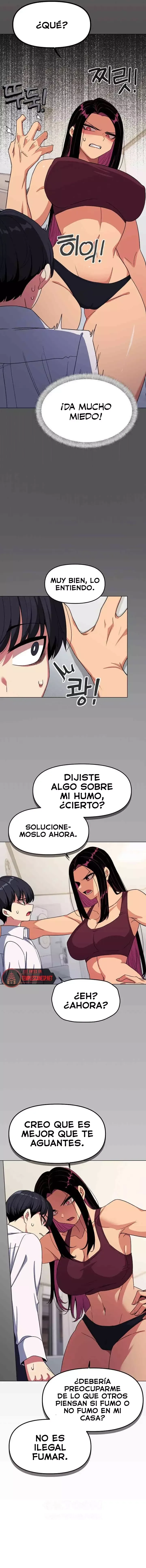 Deja de Fumar Capítulo 4 en Línea - página 10