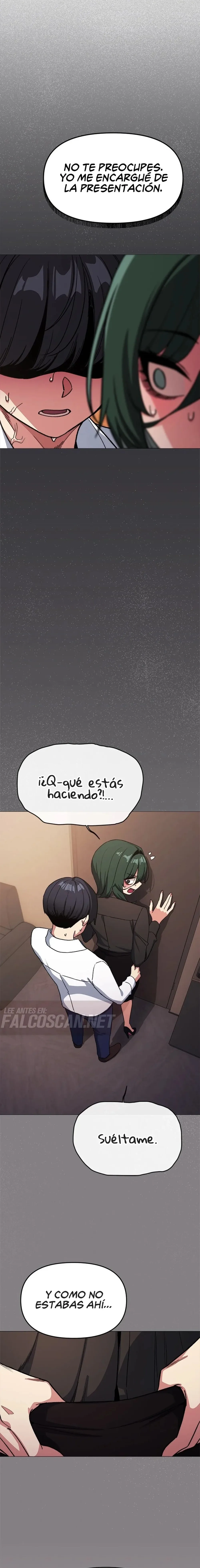 Deja de Fumar Capítulo 53 en Línea - página 22