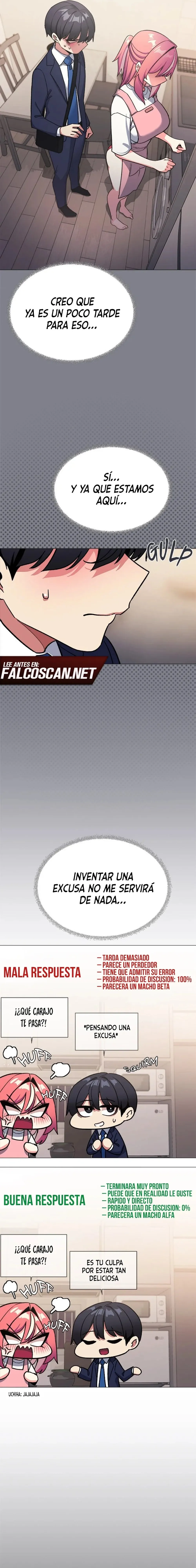 Deja de Fumar Capítulo 55 en Línea - página 5
