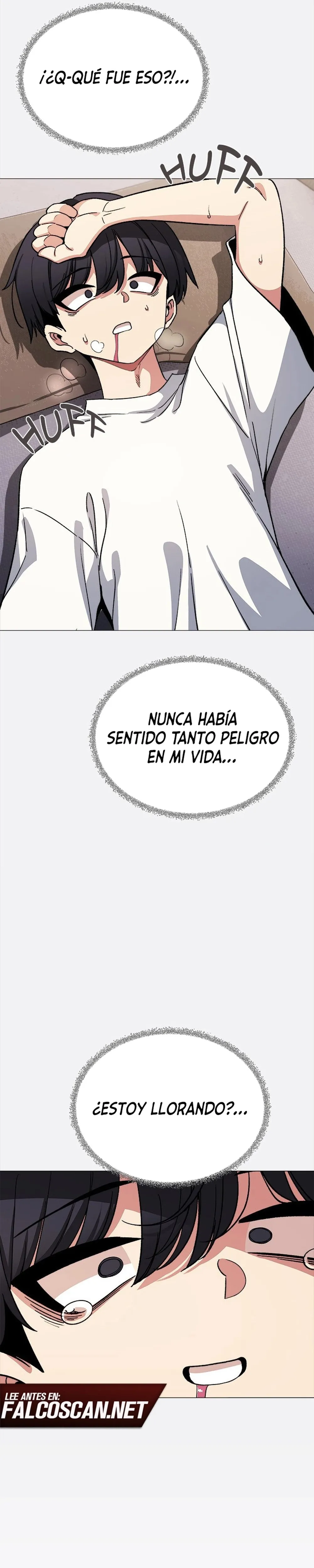 Deja de Fumar Capítulo 58 en Línea - página 18