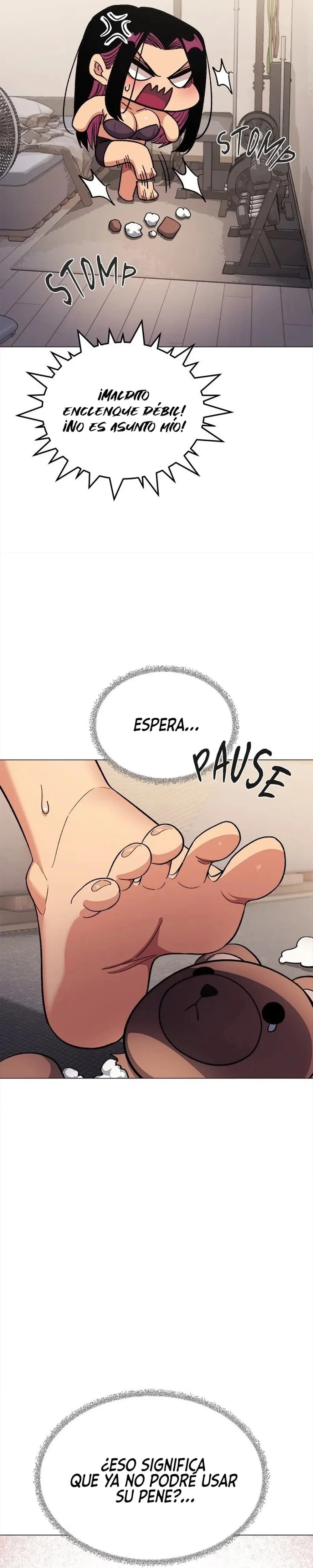 Deja de Fumar Capítulo 59 en Línea - página 41