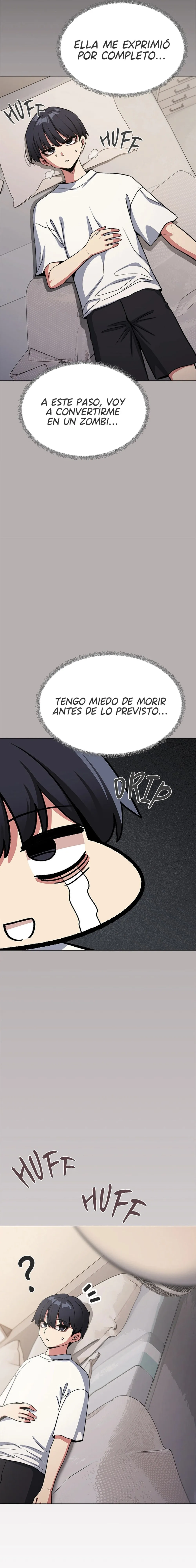 Deja de Fumar Capítulo 60 en Línea - página 7