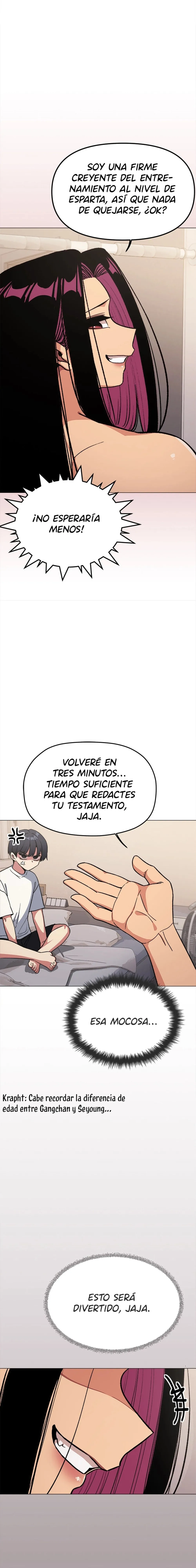 Deja de Fumar Capítulo 60 en Línea - página 21