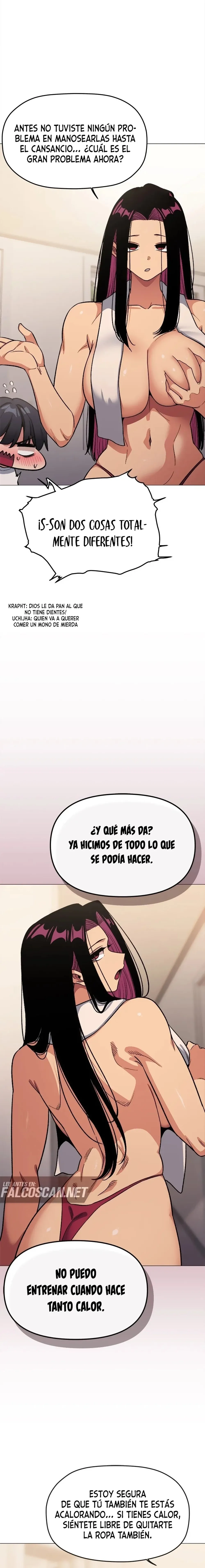 Deja de Fumar Capítulo 61 en Línea - página 7