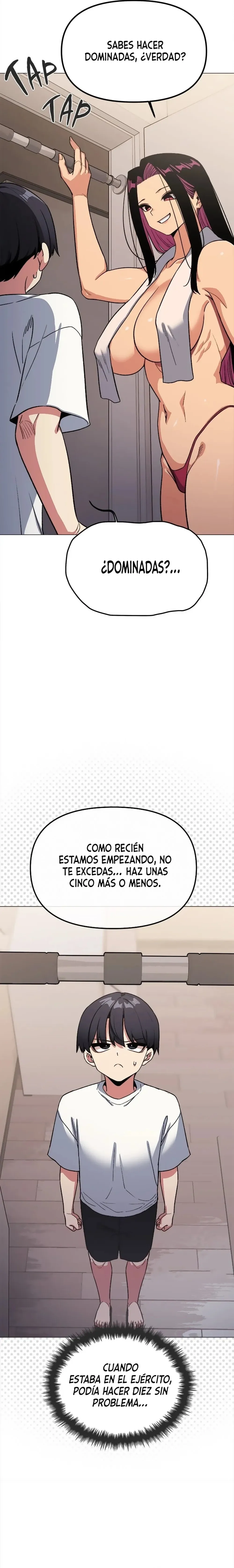 Deja de Fumar Capítulo 61 en Línea - página 11