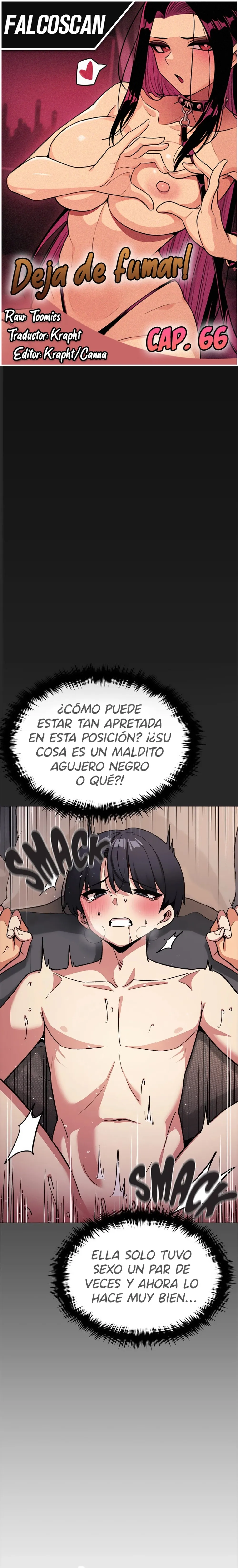 Deja de Fumar Capítulo 66 en Línea - página 1