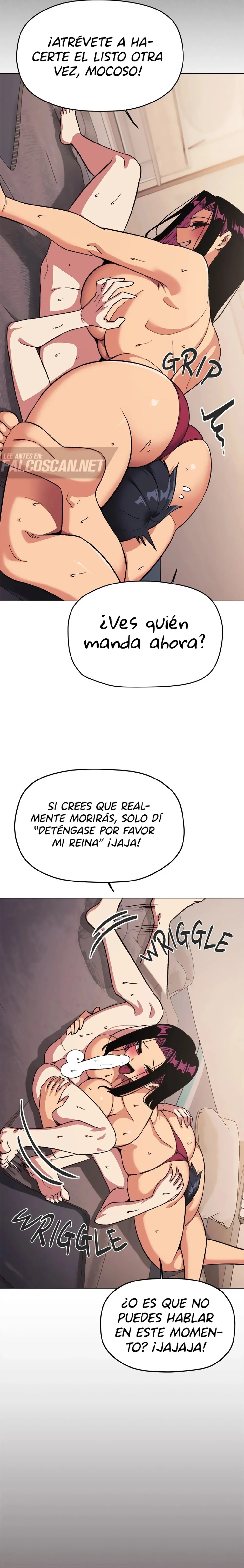 Deja de Fumar Capítulo 66 en Línea - página 21