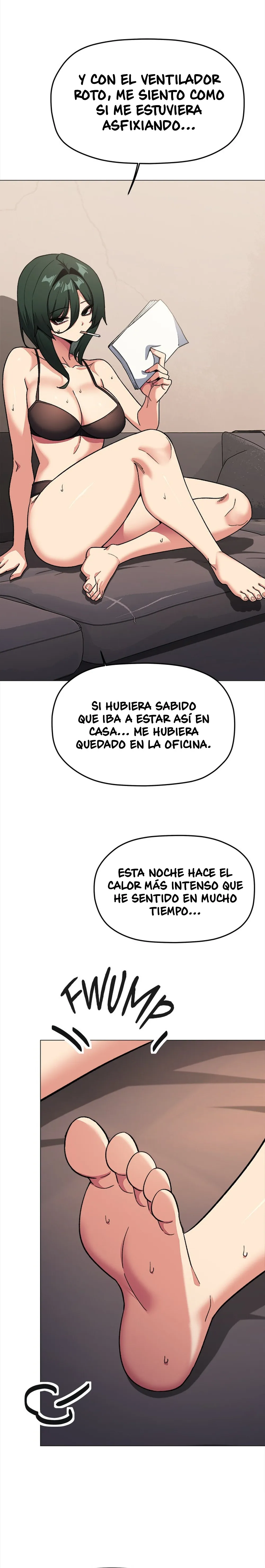 Deja de Fumar Capítulo 71 en Línea - página 8