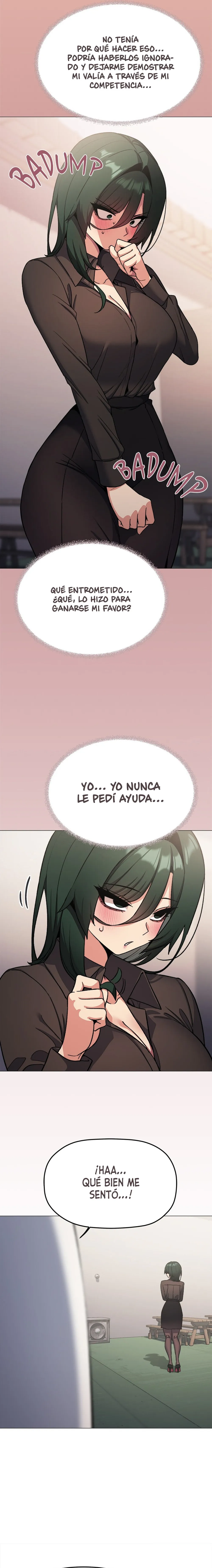 Deja de Fumar Capítulo 74 en Línea - página 9
