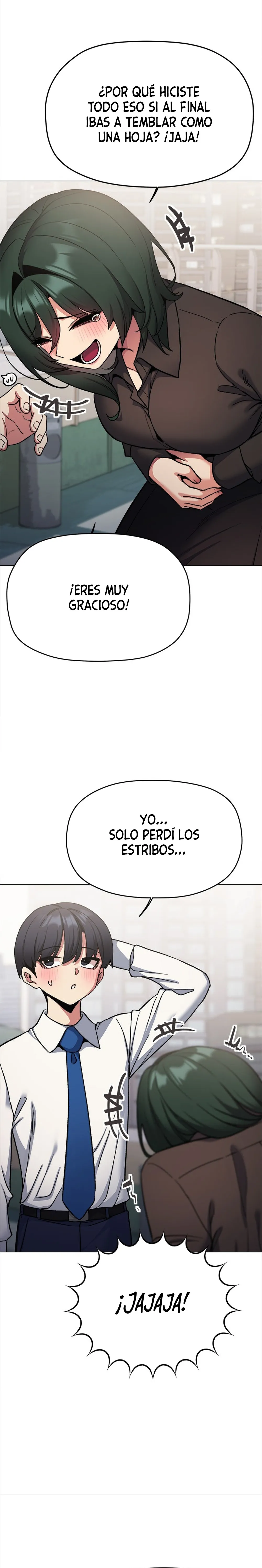 Deja de Fumar Capítulo 74 en Línea - página 12