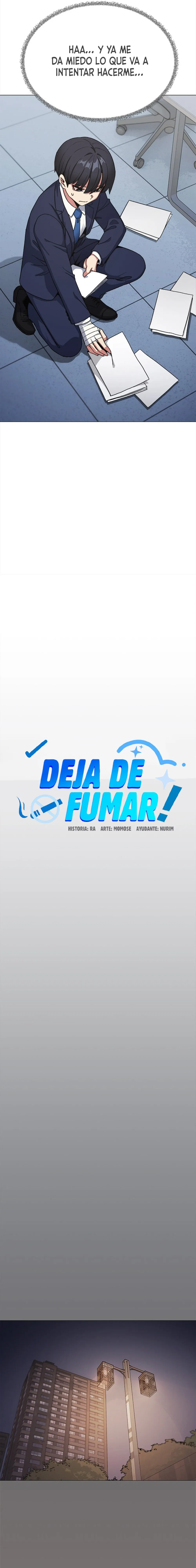 Deja de Fumar Capítulo 78 en Línea - página 8