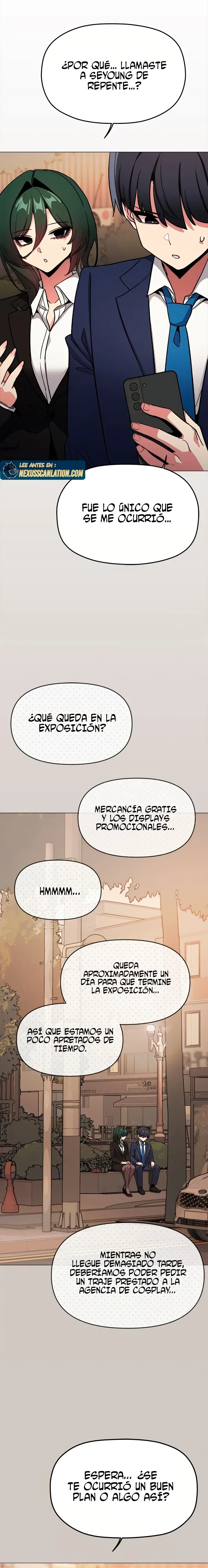 Deja de Fumar Capítulo 91 en Línea - página 9