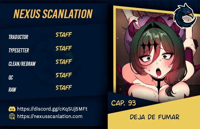 Deja de Fumar Capítulo 93 en Línea - página 1