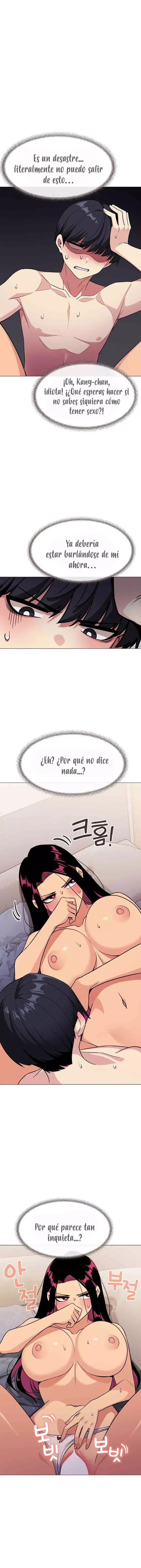Deja de Inhalar Nicotina Capítulo 7 en Línea - página 5