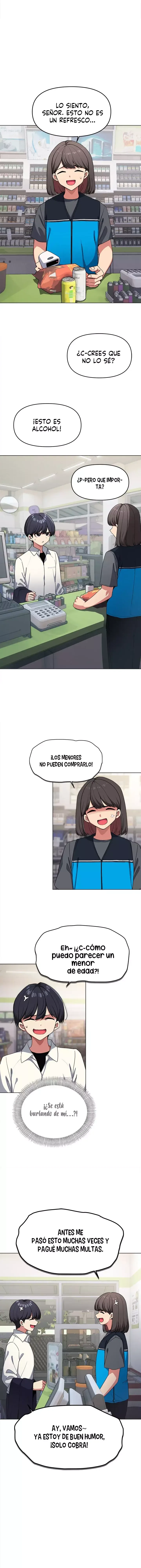 Deja los estupefacientes Capítulo 1 en Línea - página 2