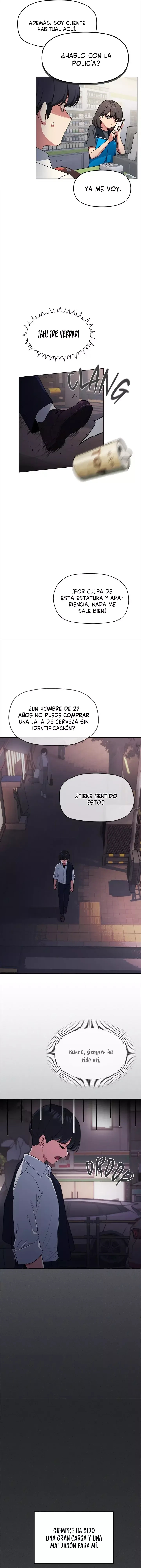 Deja los estupefacientes Capítulo 1 en Línea - página 4
