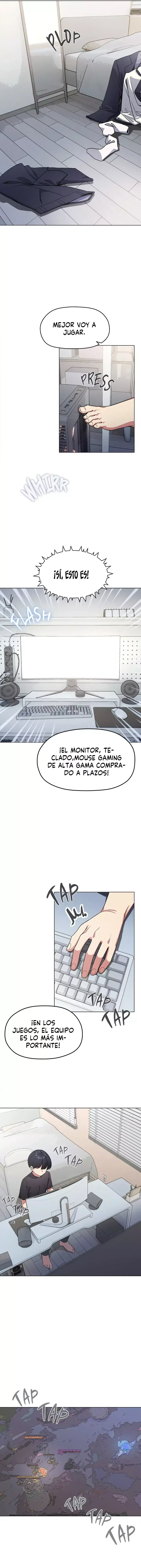 Deja los estupefacientes Capítulo 1 en Línea - página 8