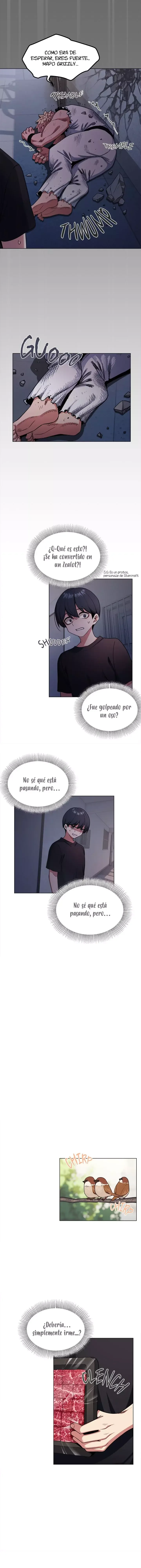 Deja los estupefacientes Capítulo 1 en Línea - página 11
