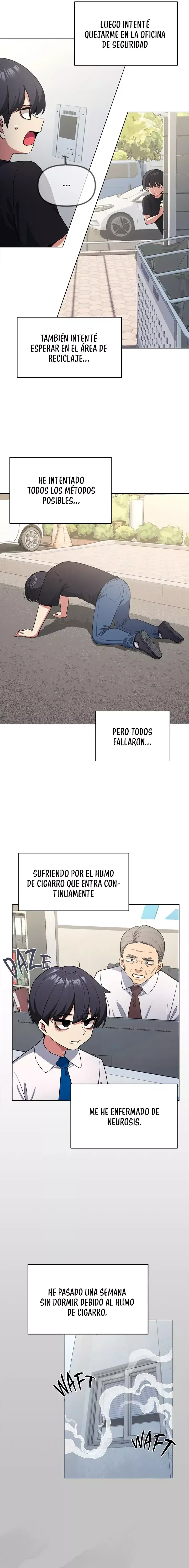 Deja los estupefacientes Capítulo 1 en Línea - página 14