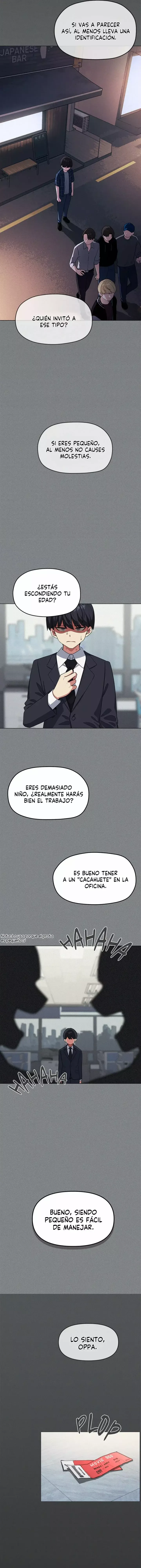 Deja los estupefacientes Capítulo 1 en Línea - página 26