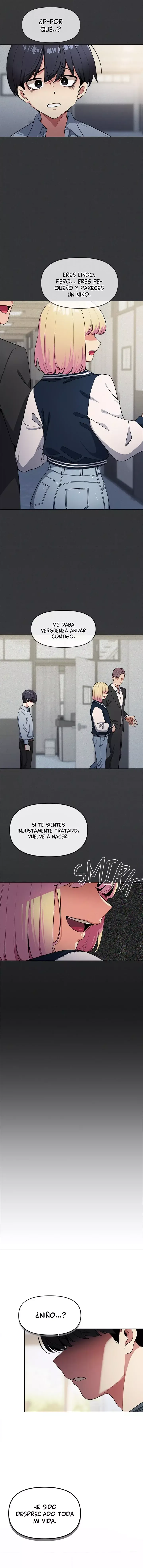 Deja los estupefacientes Capítulo 1 en Línea - página 27