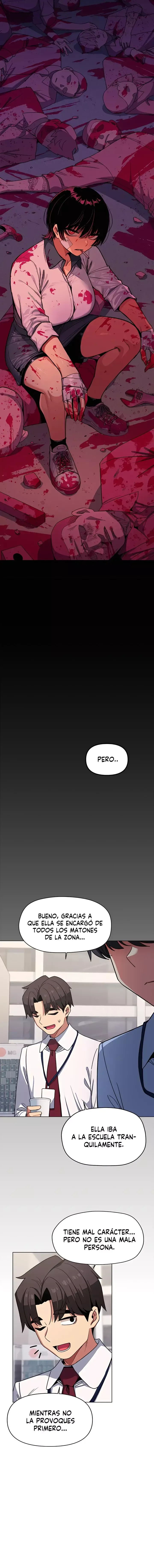 Deja los estupefacientes Capítulo 2 en Línea - página 10