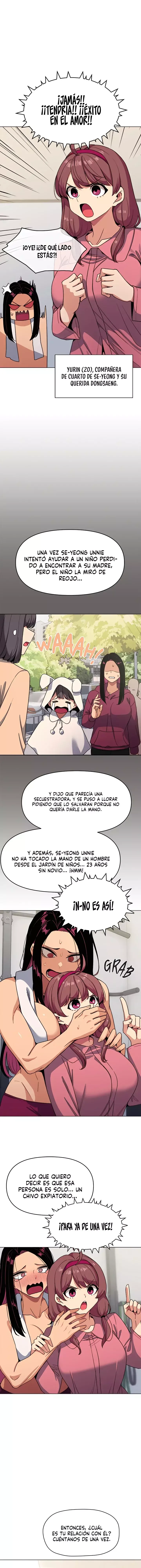 Deja los estupefacientes Capítulo 2 en Línea - página 16