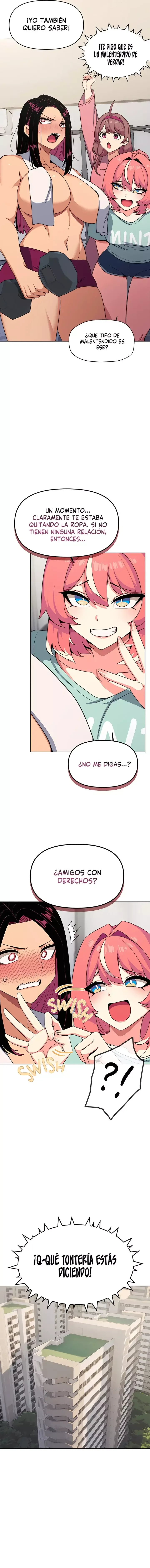 Deja los estupefacientes Capítulo 2 en Línea - página 17