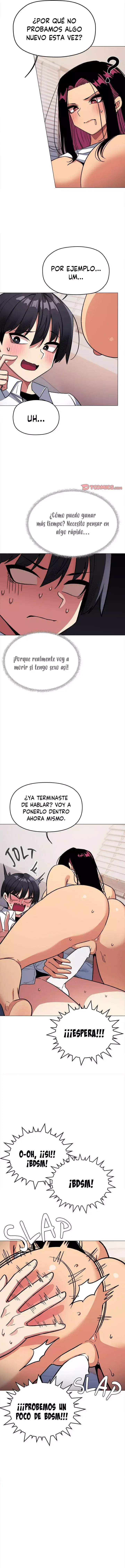 Deja los estupefacientes Capítulo 36 en Línea - página 8