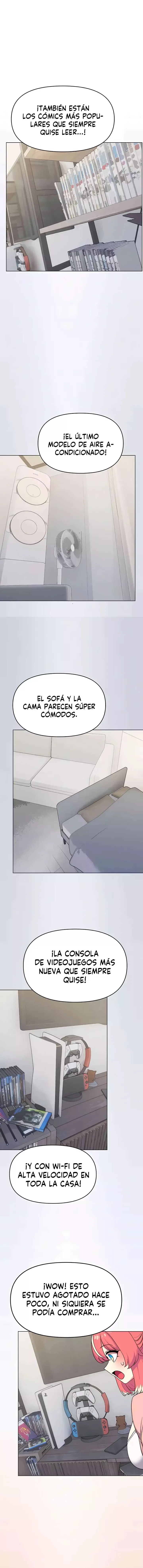 Deja los estupefacientes Capítulo 4 en Línea - página 3