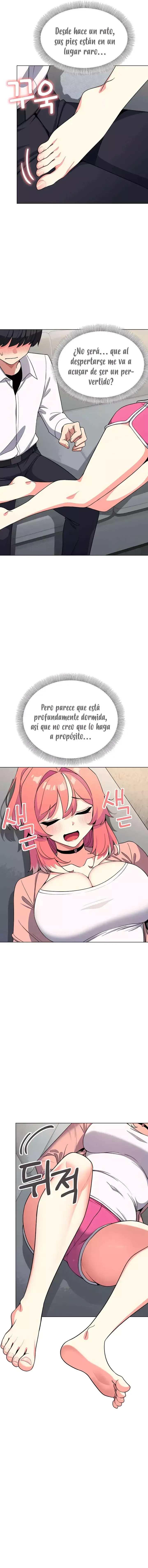 Deja los estupefacientes Capítulo 4 en Línea - página 11