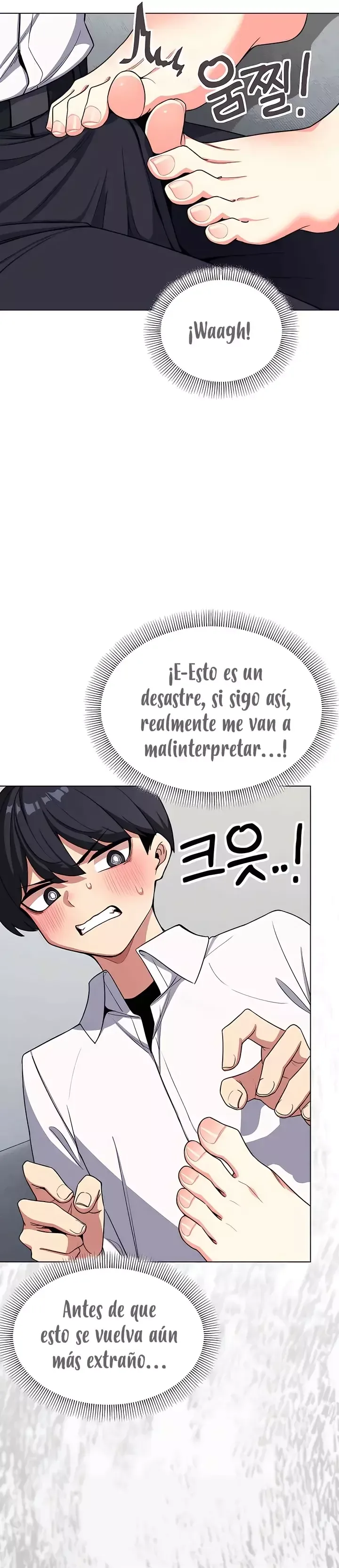 Deja los estupefacientes Capítulo 4 en Línea - página 12