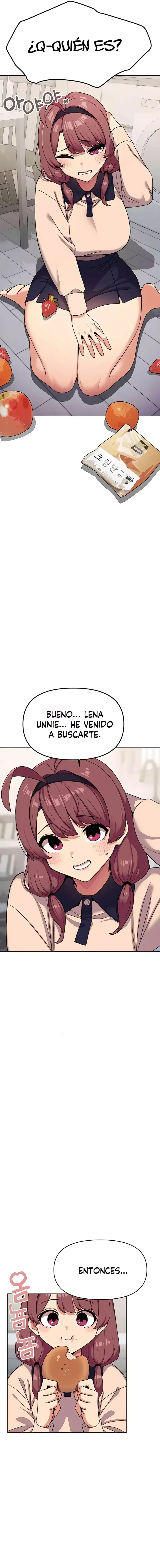 Deja los estupefacientes Capítulo 4 en Línea - página 19