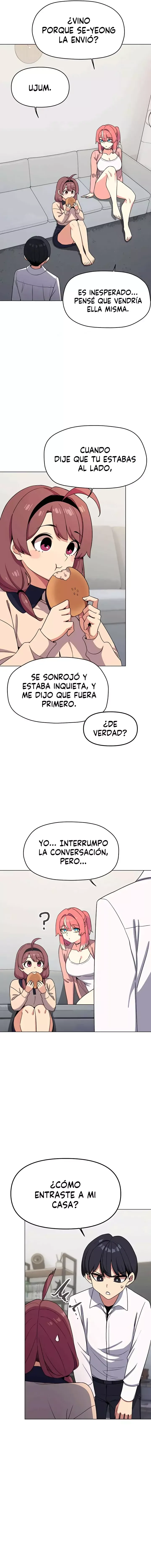 Deja los estupefacientes Capítulo 4 en Línea - página 20