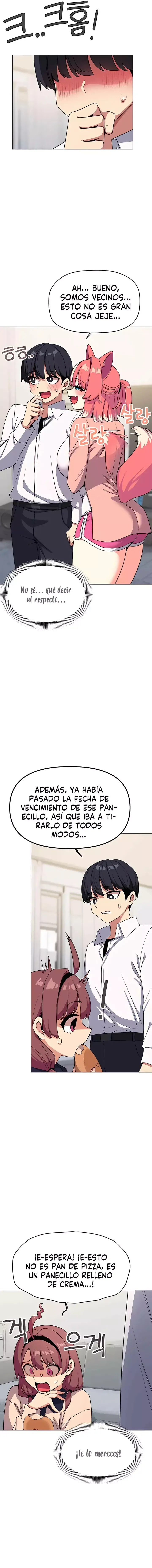 Deja los estupefacientes Capítulo 4 en Línea - página 23