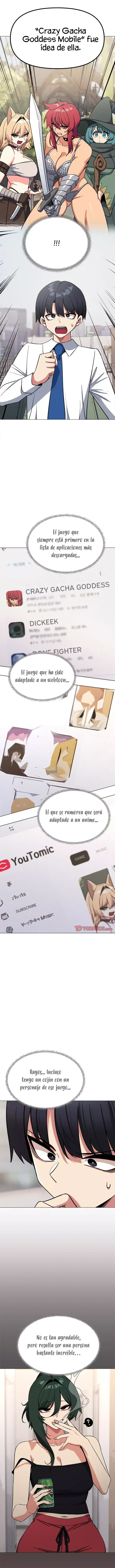 Deja los estupefacientes Capítulo 40 en Línea - página 5