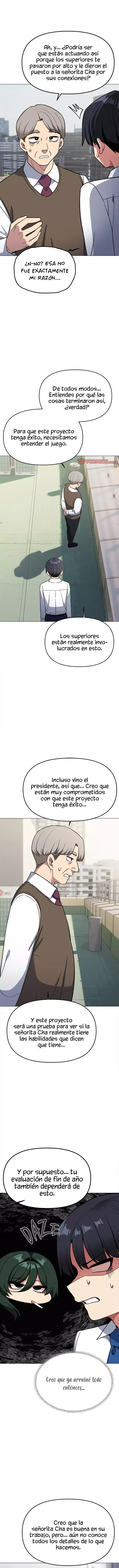 Deja los estupefacientes Capítulo 40 en Línea - página 7