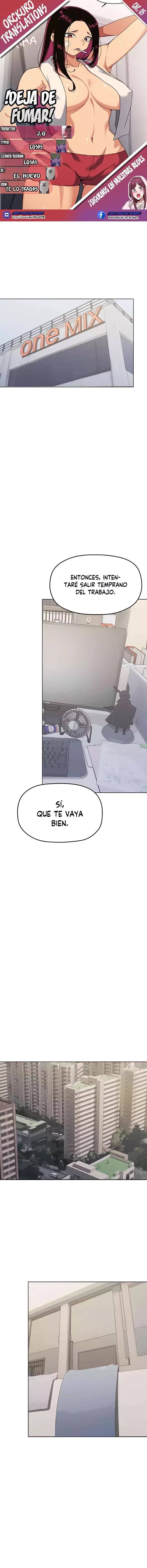 Deja los estupefacientes Capítulo 5 en Línea - página 1