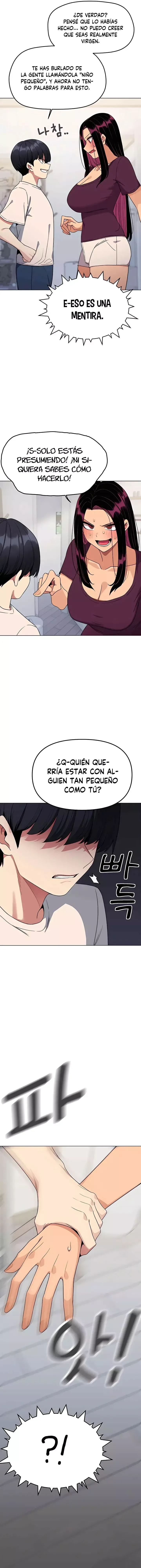 Deja los estupefacientes Capítulo 5 en Línea - página 17