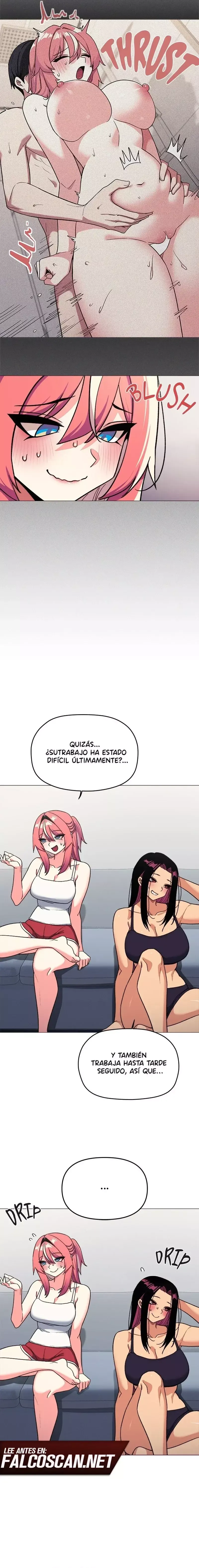 Deja los estupefacientes Capítulo 53 en Línea - página 5