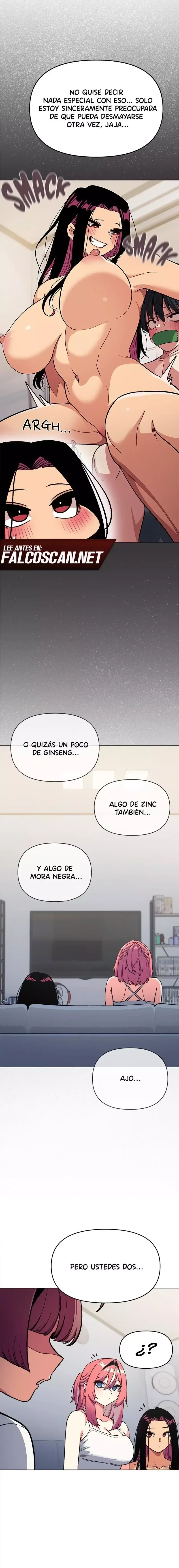 Deja los estupefacientes Capítulo 53 en Línea - página 7