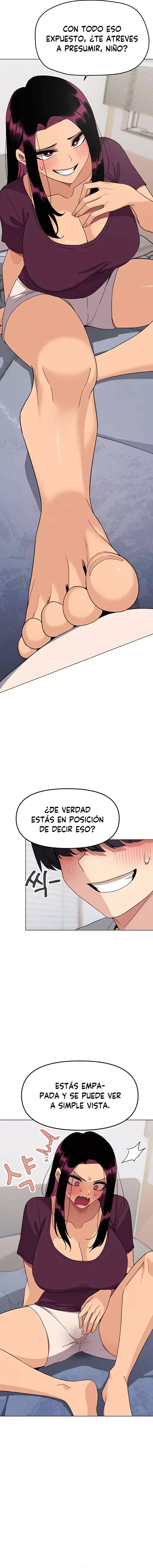 Deja los estupefacientes Capítulo 6 en Línea - página 10