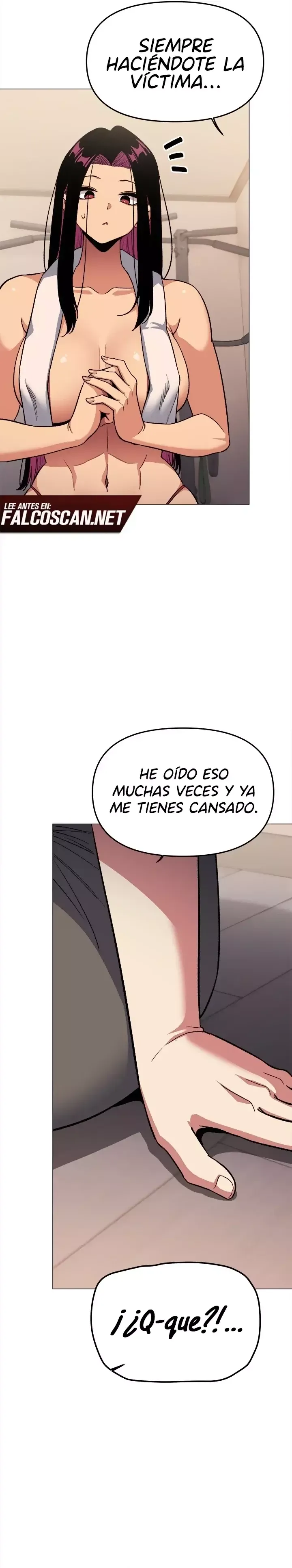 Deja los estupefacientes Capítulo 63 en Línea - página 4