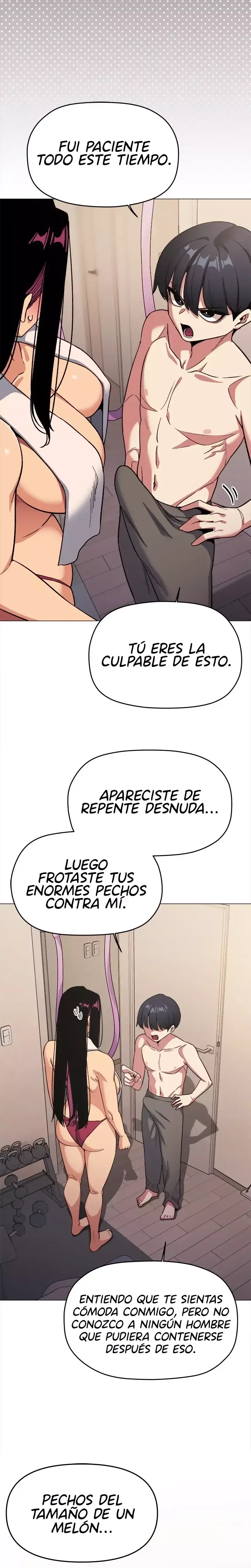 Deja los estupefacientes Capítulo 63 en Línea - página 6