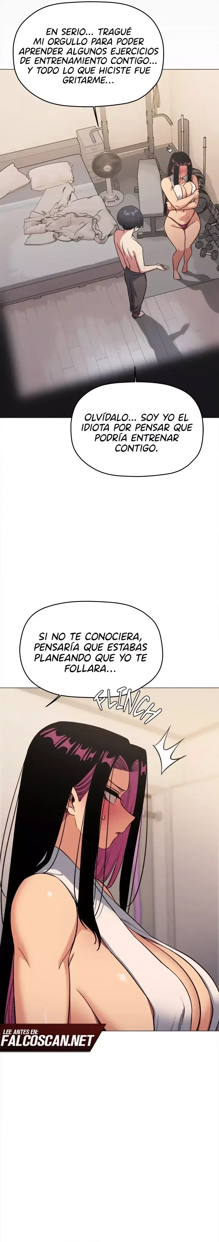 Deja los estupefacientes Capítulo 63 en Línea - página 10